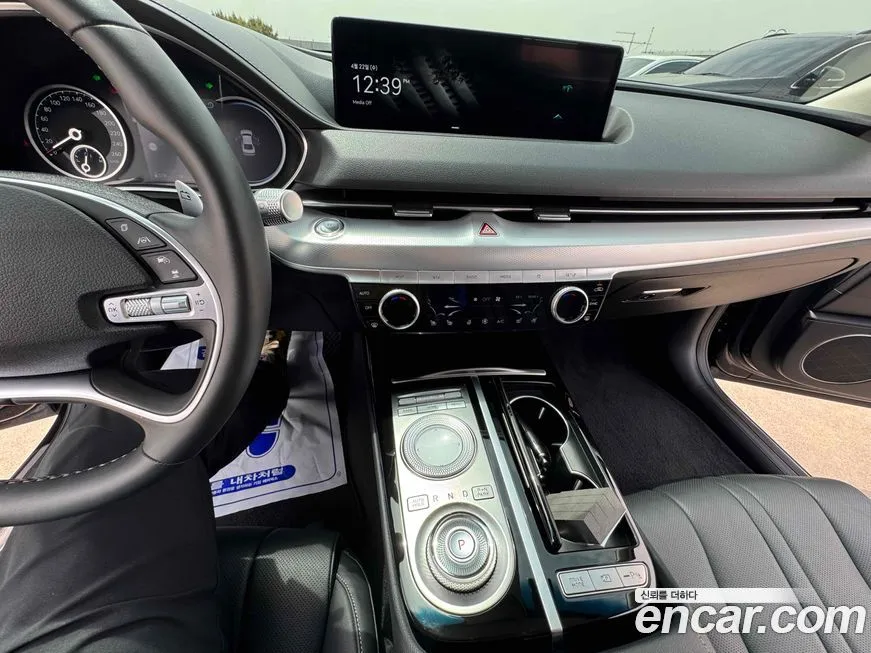 Genesis G80 2022 из KR, фото 3