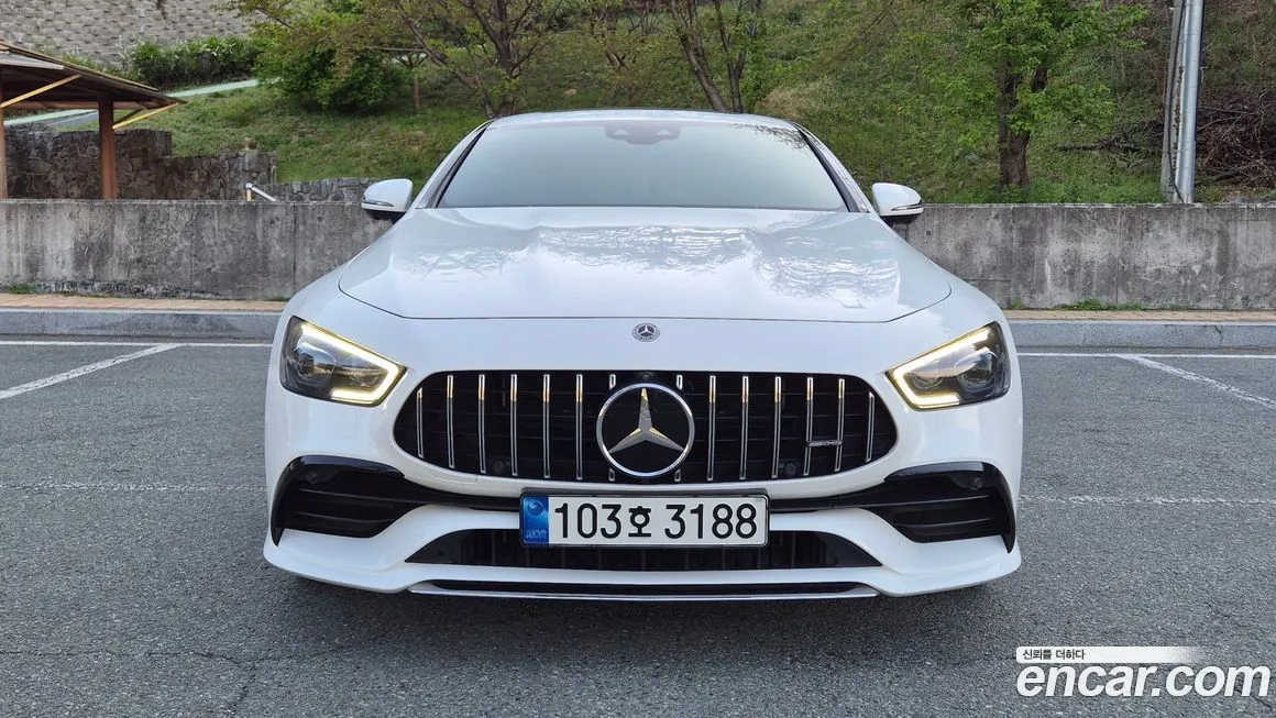 Mercedes-Benz AMG GT — фото 10