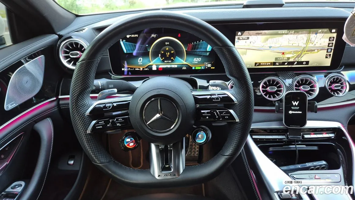 Mercedes-Benz AMG GT — фото 2