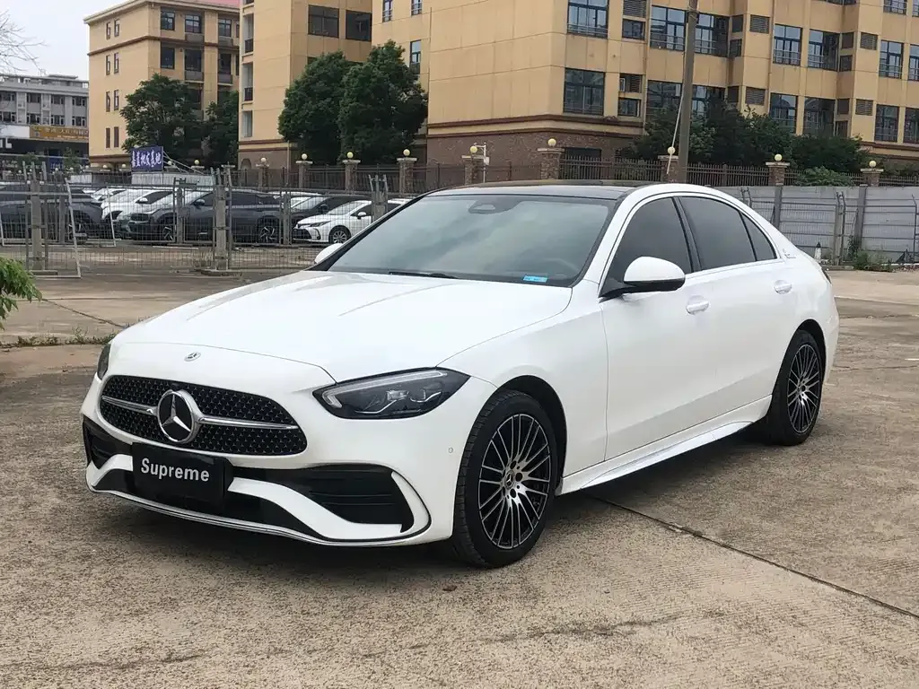 Mercedes-Benz C-Class 2024 из CN, фото 1