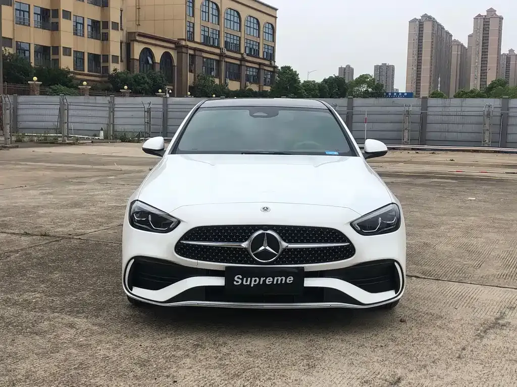 Mercedes-Benz C-Class 2024 из CN, фото 8