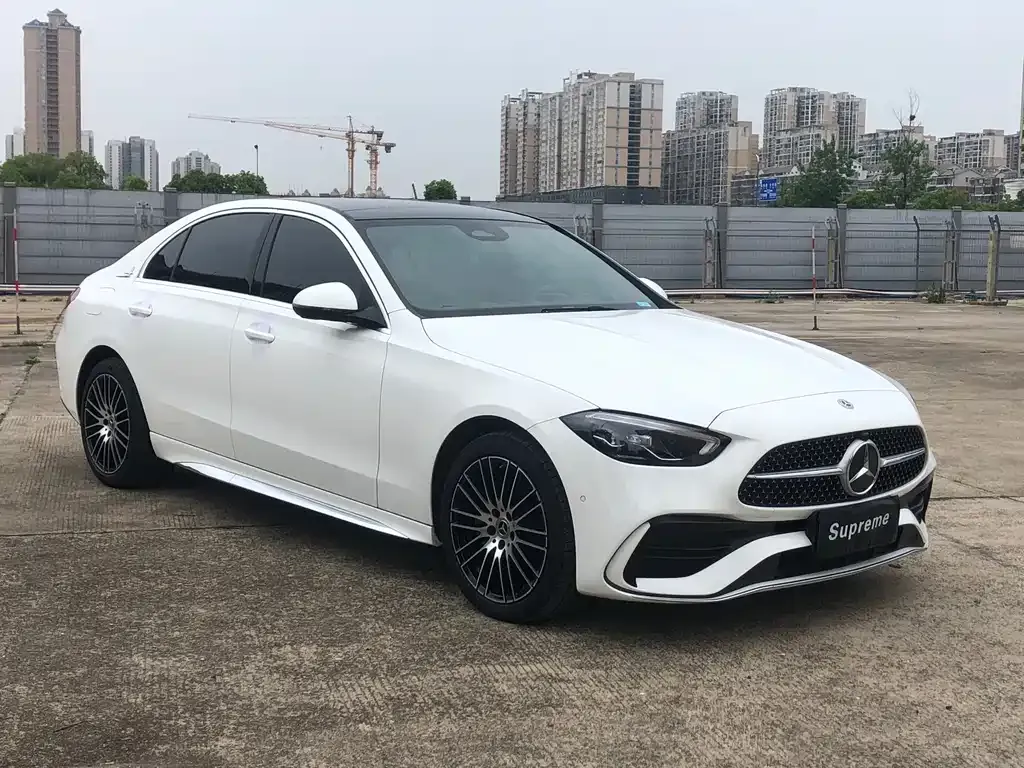 Mercedes-Benz C-Class 2024 из CN, фото 3