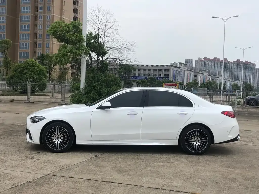 Mercedes-Benz C-Class 2024 из CN, фото 6