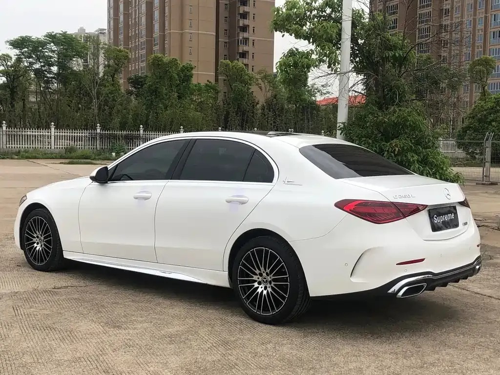 Mercedes-Benz C-Class 2024 из CN, фото 9