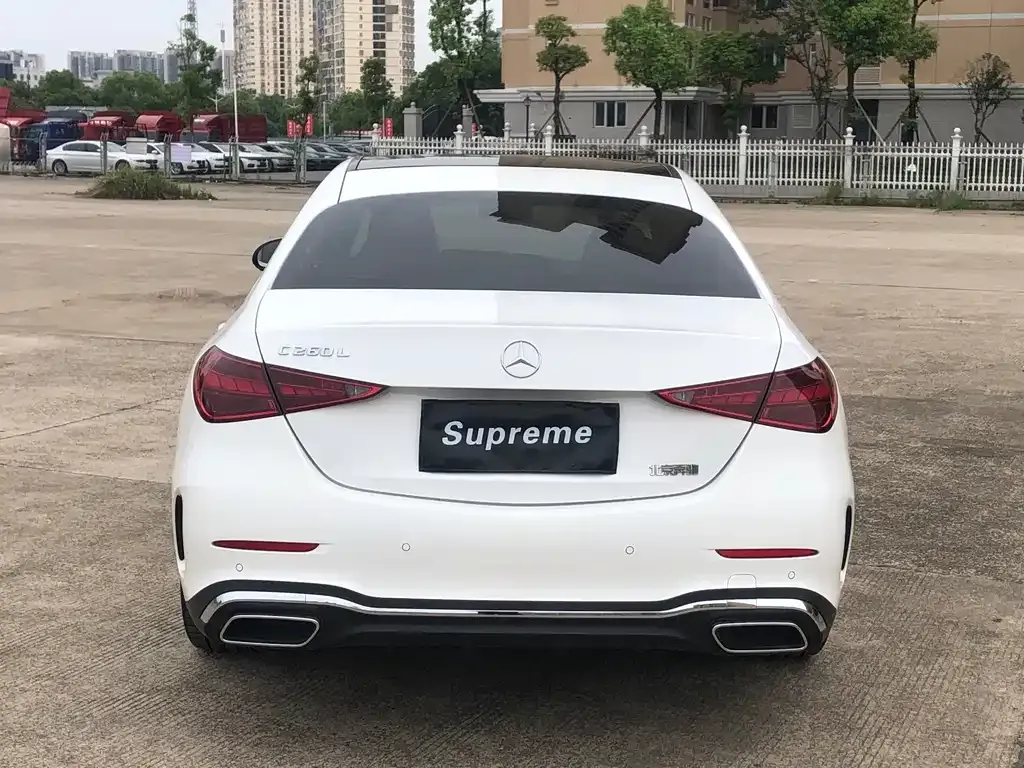 Mercedes-Benz C-Class 2024 из CN, фото 7