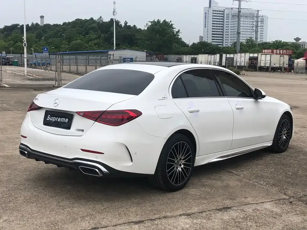 Mercedes-Benz C-Class 2024 из CN, фото 4