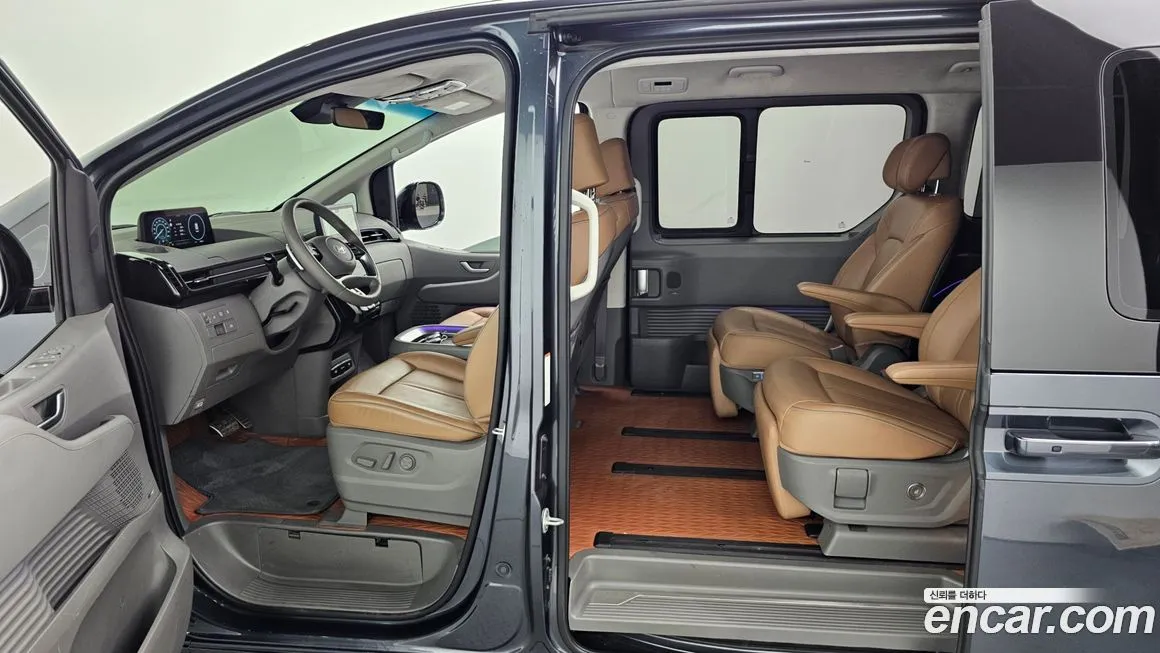 Hyundai Staria 2025 из KR, фото 10