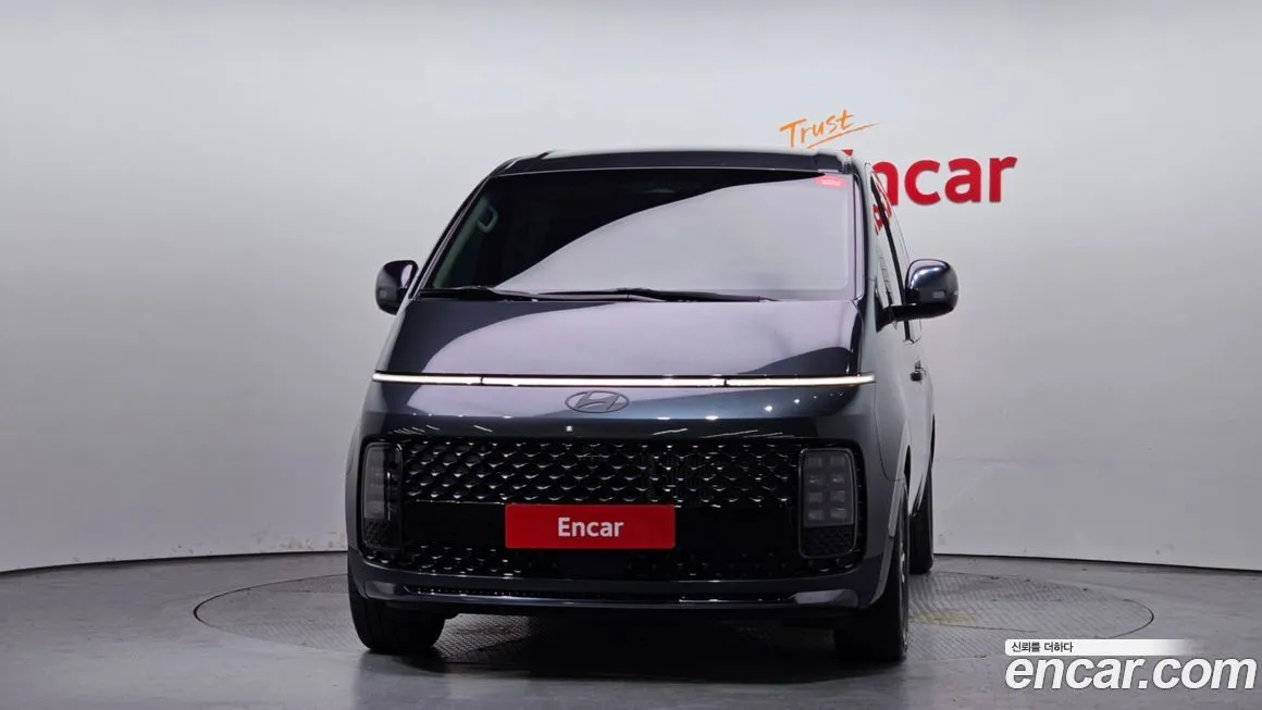 Hyundai Staria 2025 из KR, фото 2