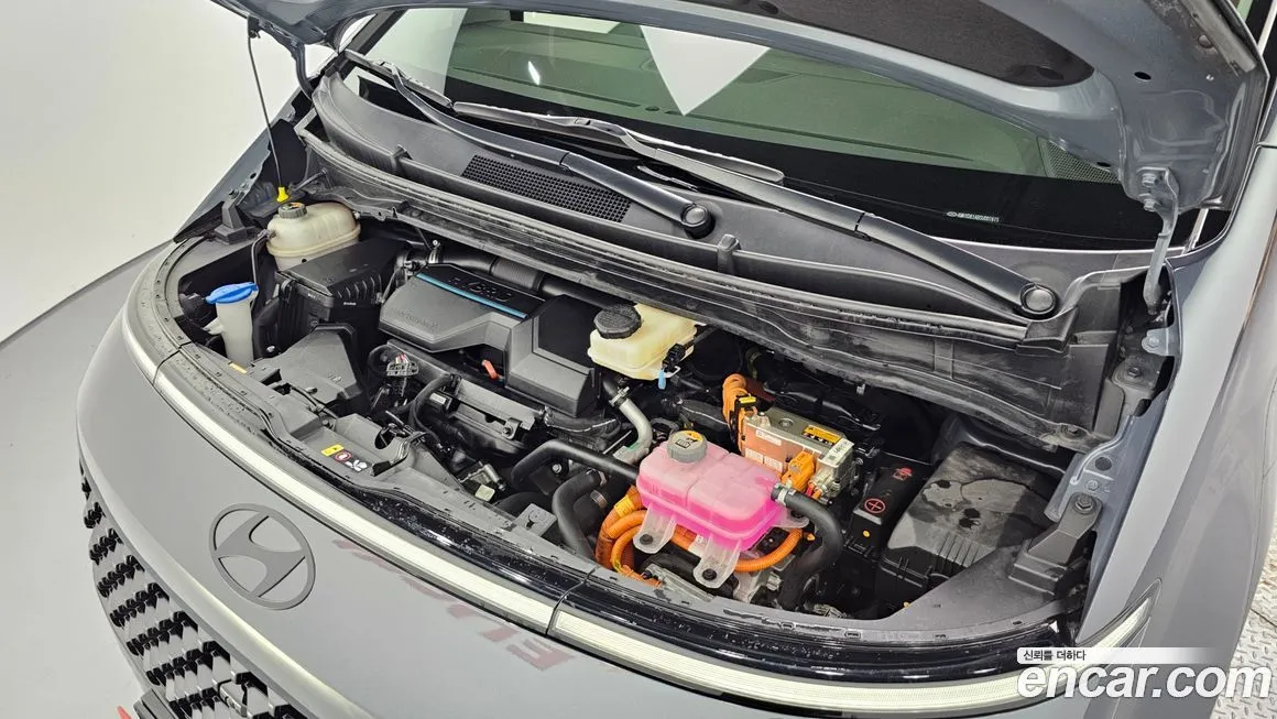 Hyundai Staria 2025 из KR, фото 6