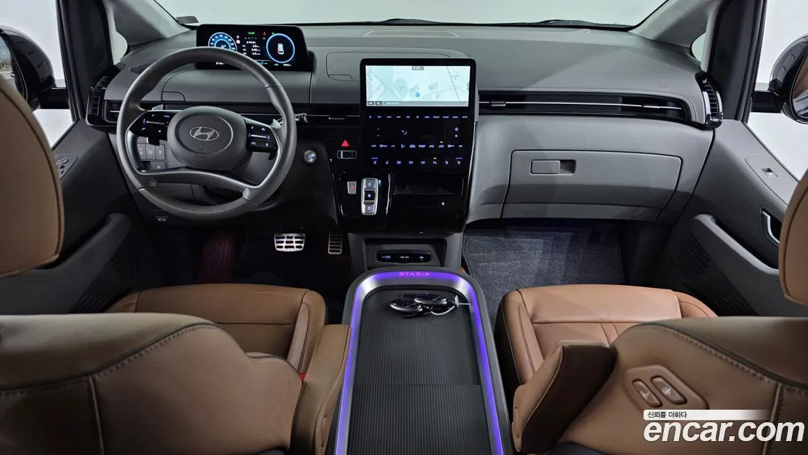 Hyundai Staria 2025 из KR, фото 4