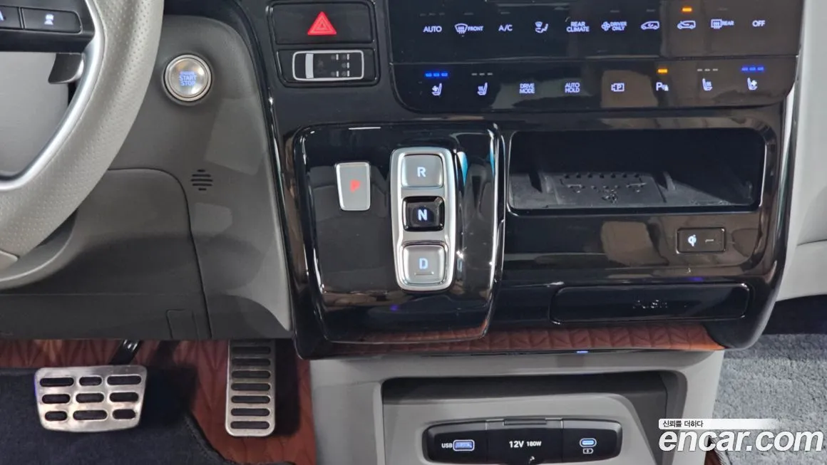 Hyundai Staria 2025 из KR, фото 3