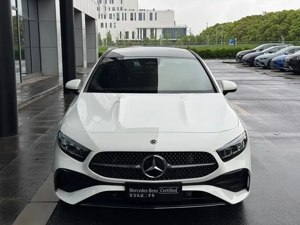 Mercedes-Benz A-Class 2025 из CN, фото 6