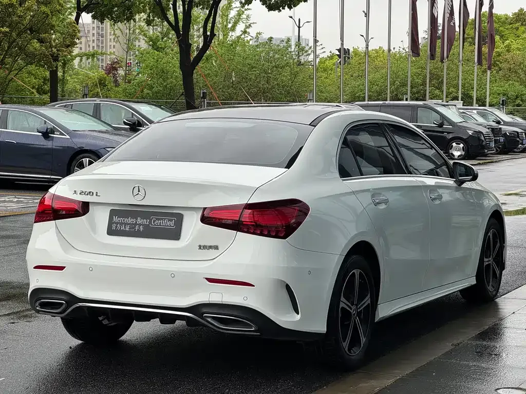 Mercedes-Benz A-Class 2025 из CN, фото 10