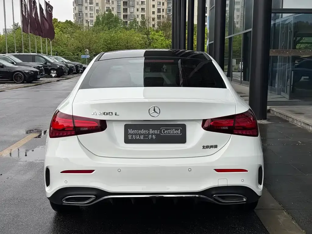 Mercedes-Benz A-Class 2025 из CN, фото 5