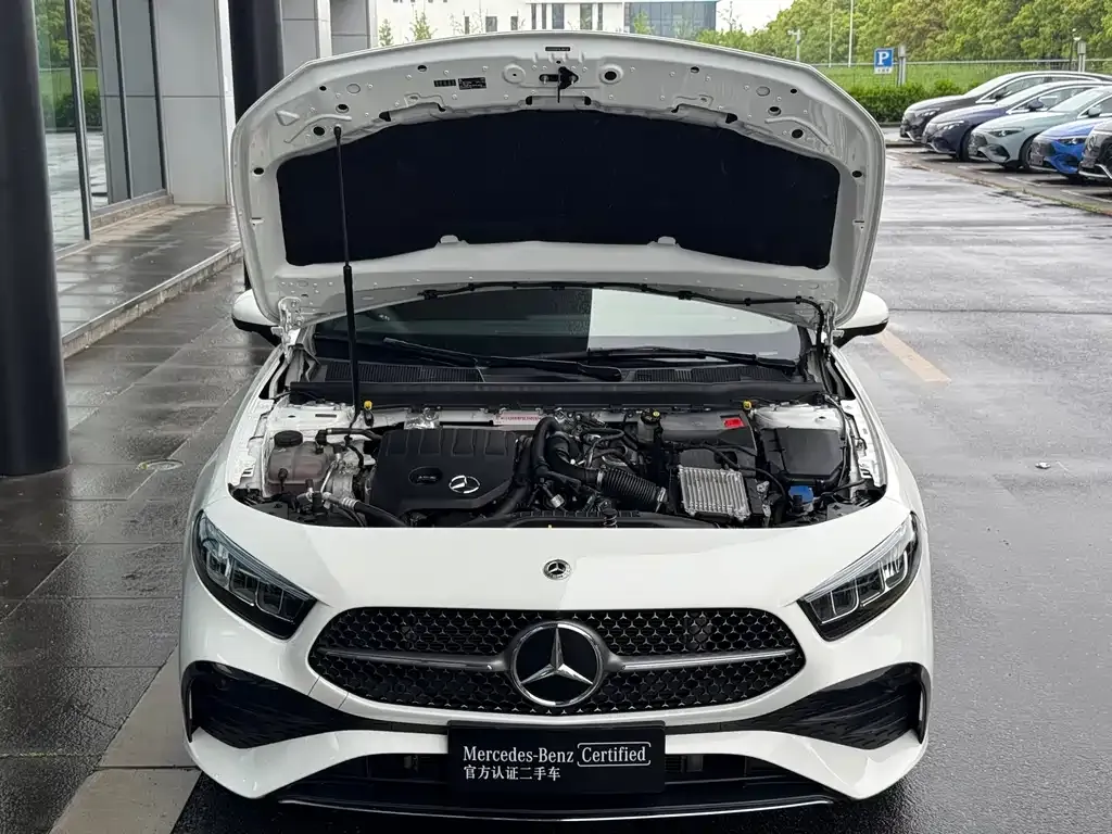 Mercedes-Benz A-Class 2025 из CN, фото 9
