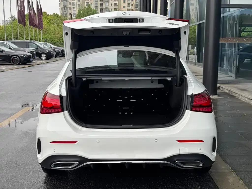 Mercedes-Benz A-Class 2025 из CN, фото 4
