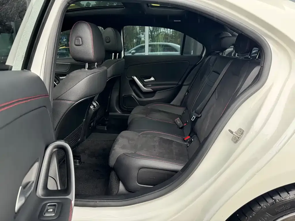 Mercedes-Benz A-Class 2025 из CN, фото 7