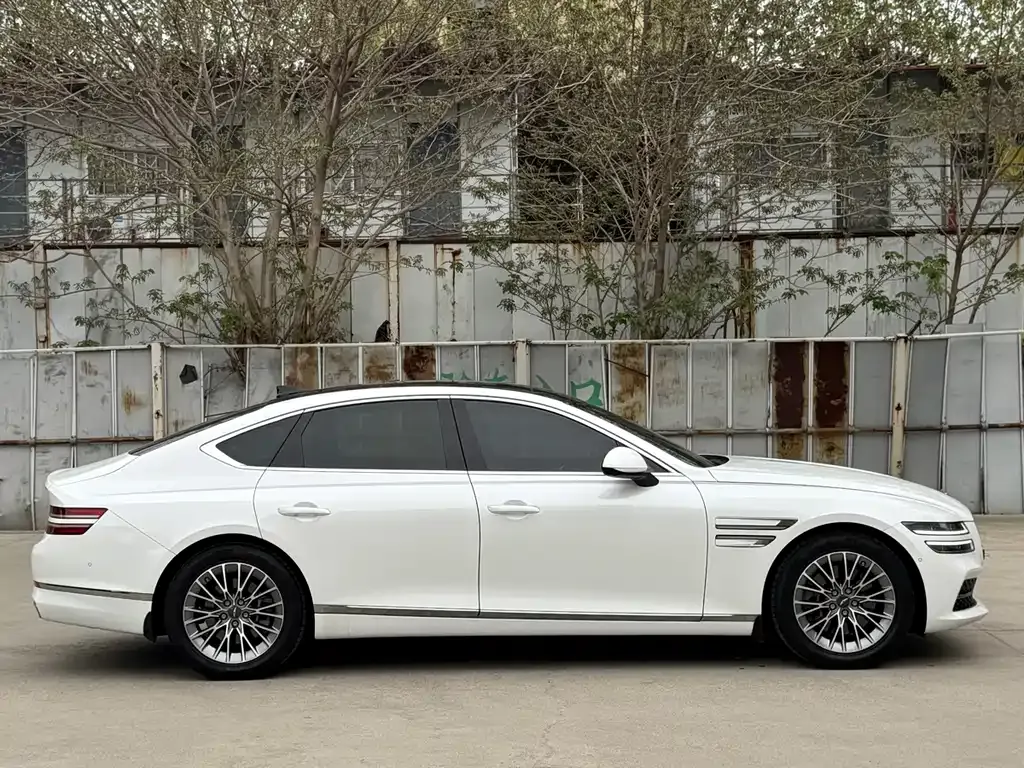 Genesis G80 2022 из CN, фото 7