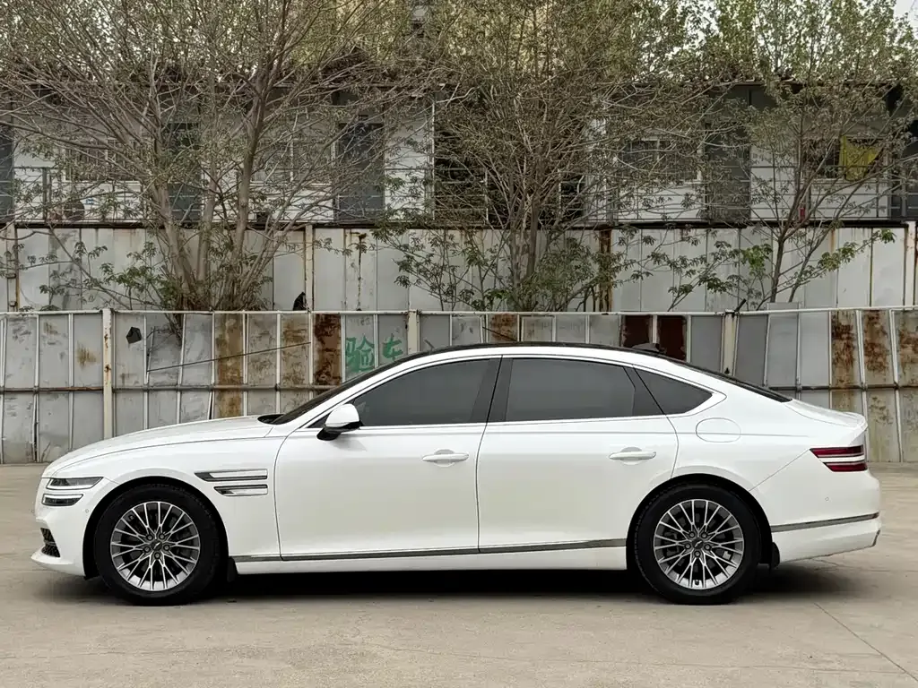 Genesis G80 2022 из CN, фото 10