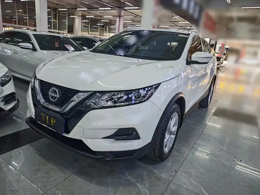 Nissan Qashqai 2024 из CN, фото 1