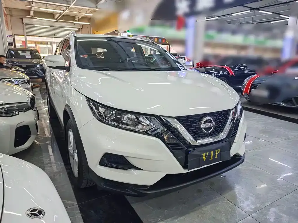 Nissan Qashqai 2024 из CN, фото 7