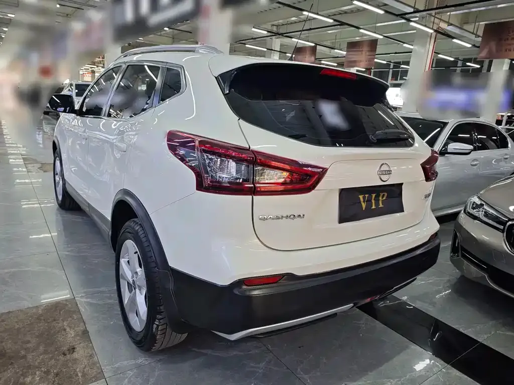 Nissan Qashqai 2024 из CN, фото 3