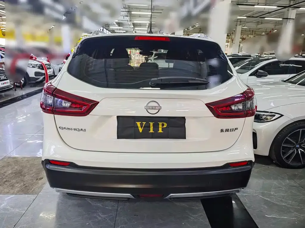Nissan Qashqai 2024 из CN, фото 2