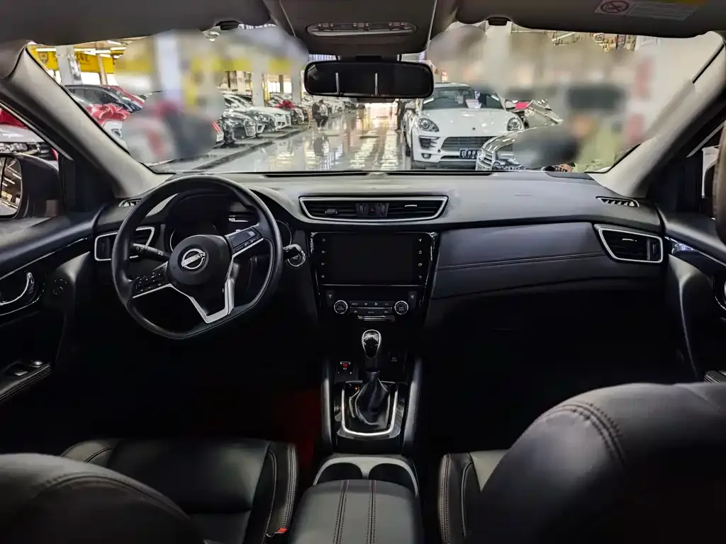 Nissan Qashqai 2024 из CN, фото 4