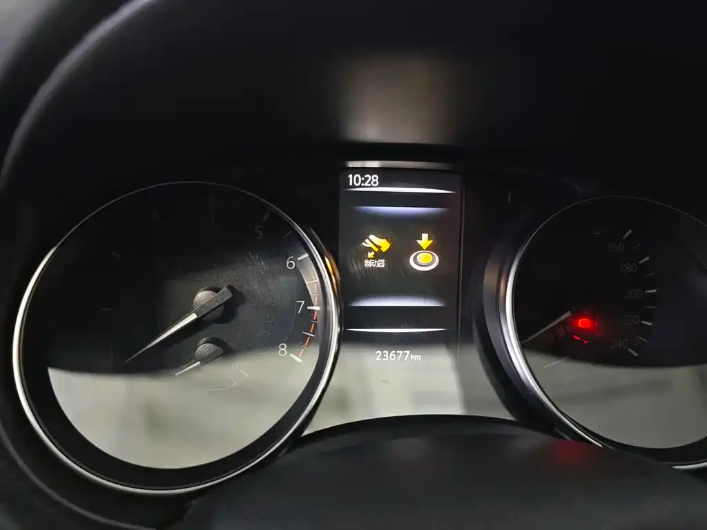 Nissan Qashqai 2024 из CN, фото 8