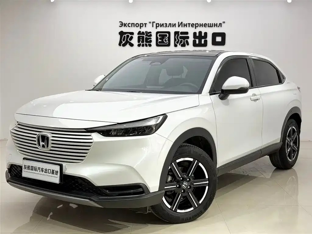Honda Vezel — фото 1