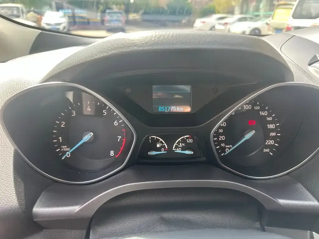 Ford Kuga 2021 из CN, фото 3