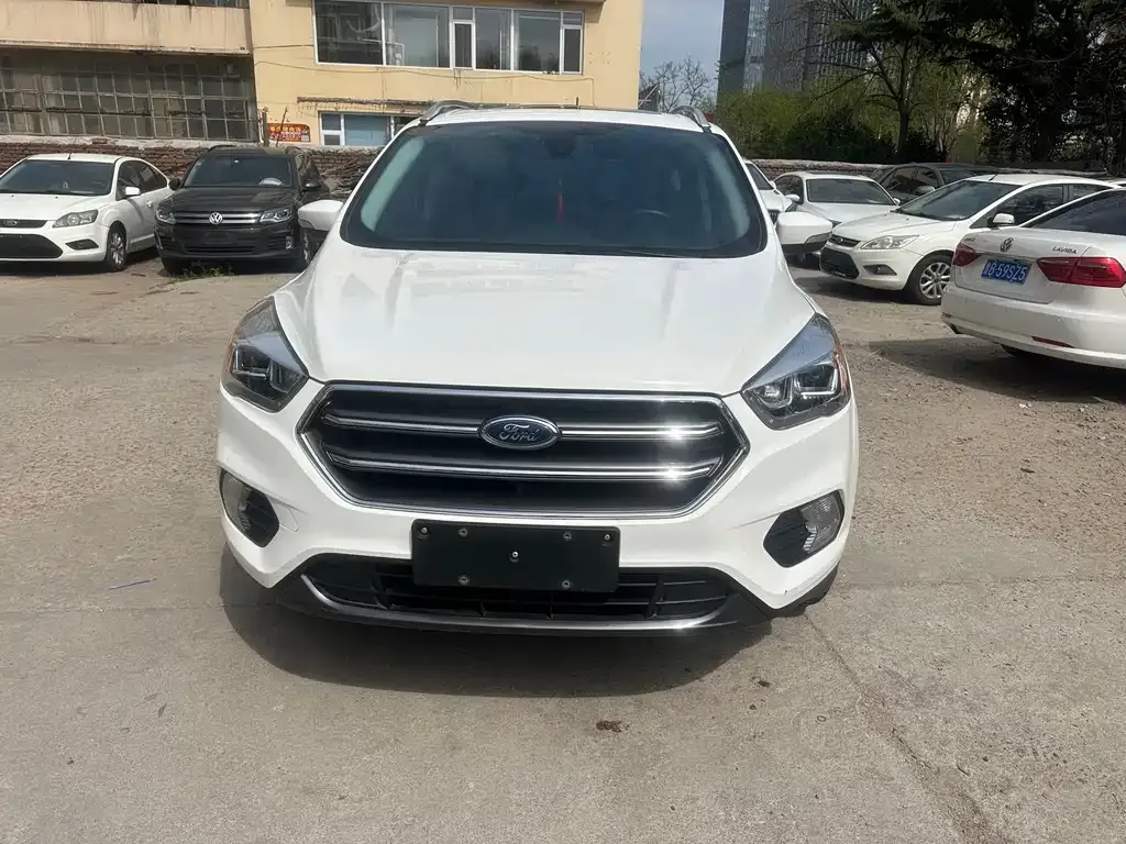 Ford Kuga 2021 из CN, фото 10
