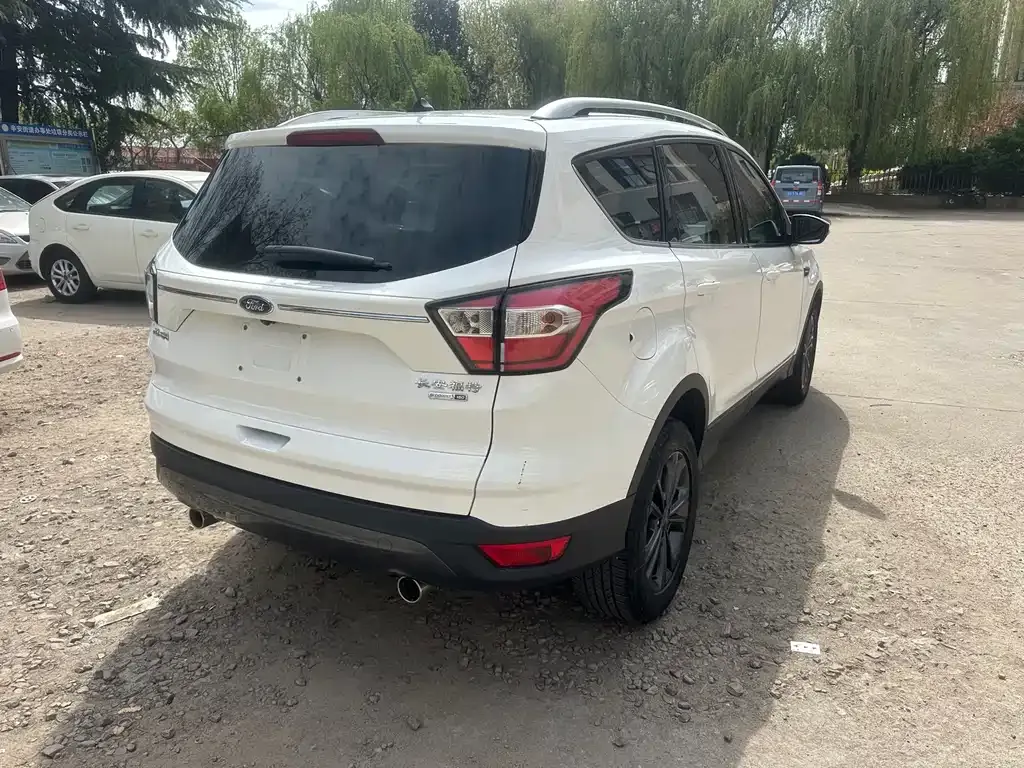 Ford Kuga 2021 из CN, фото 9
