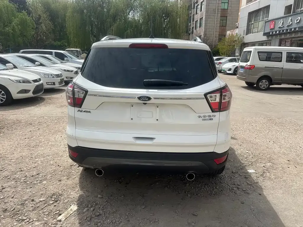 Ford Kuga 2021 из CN, фото 8