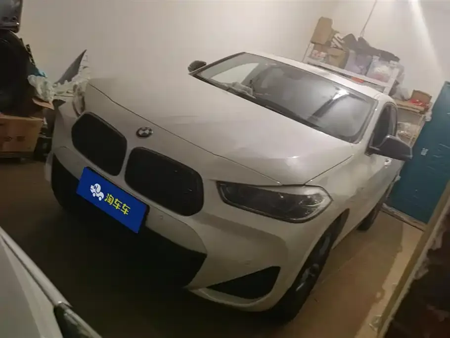 BMW X2 — фото 1