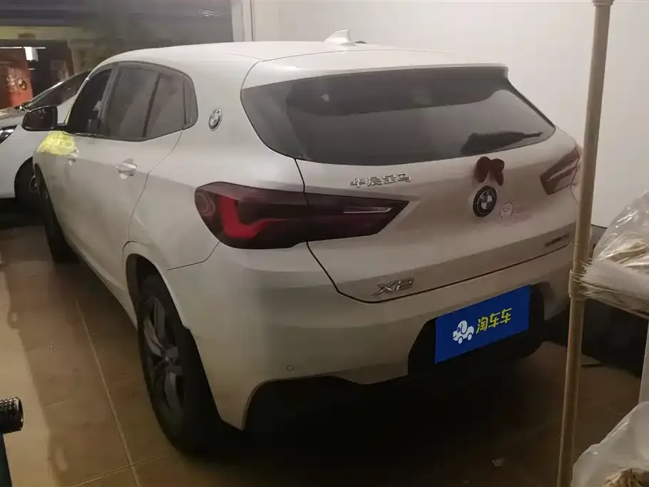 BMW X2 — фото 6