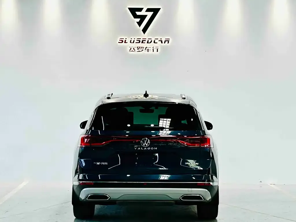Volkswagen Talagon — фото 2