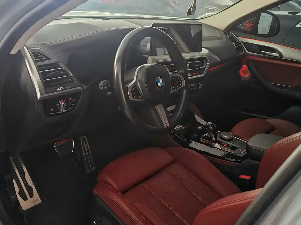 BMW X4 2023 из CN, фото 3