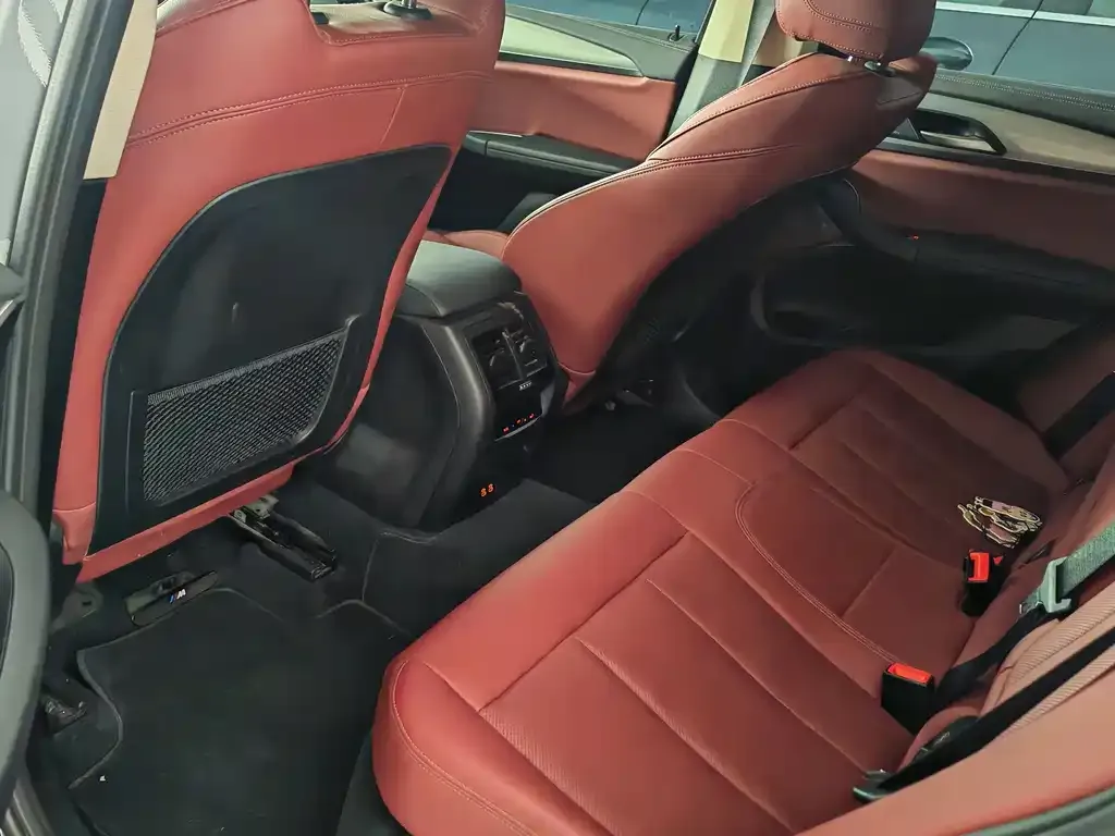 BMW X4 2023 из CN, фото 4