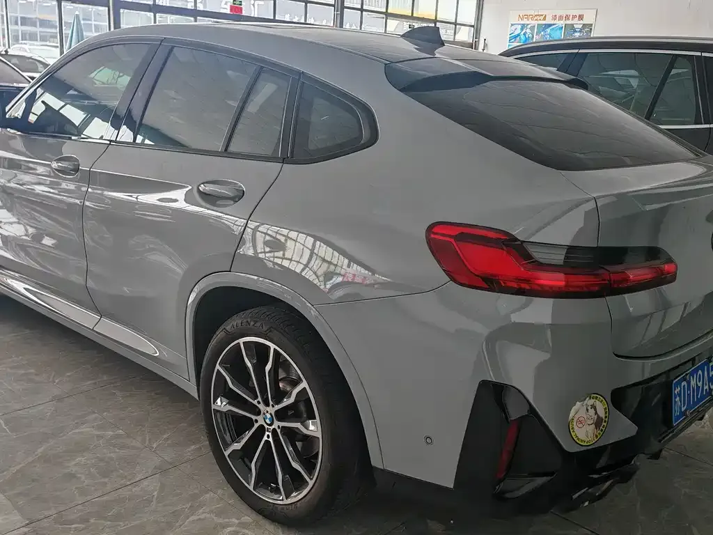 BMW X4 2023 из CN, фото 5