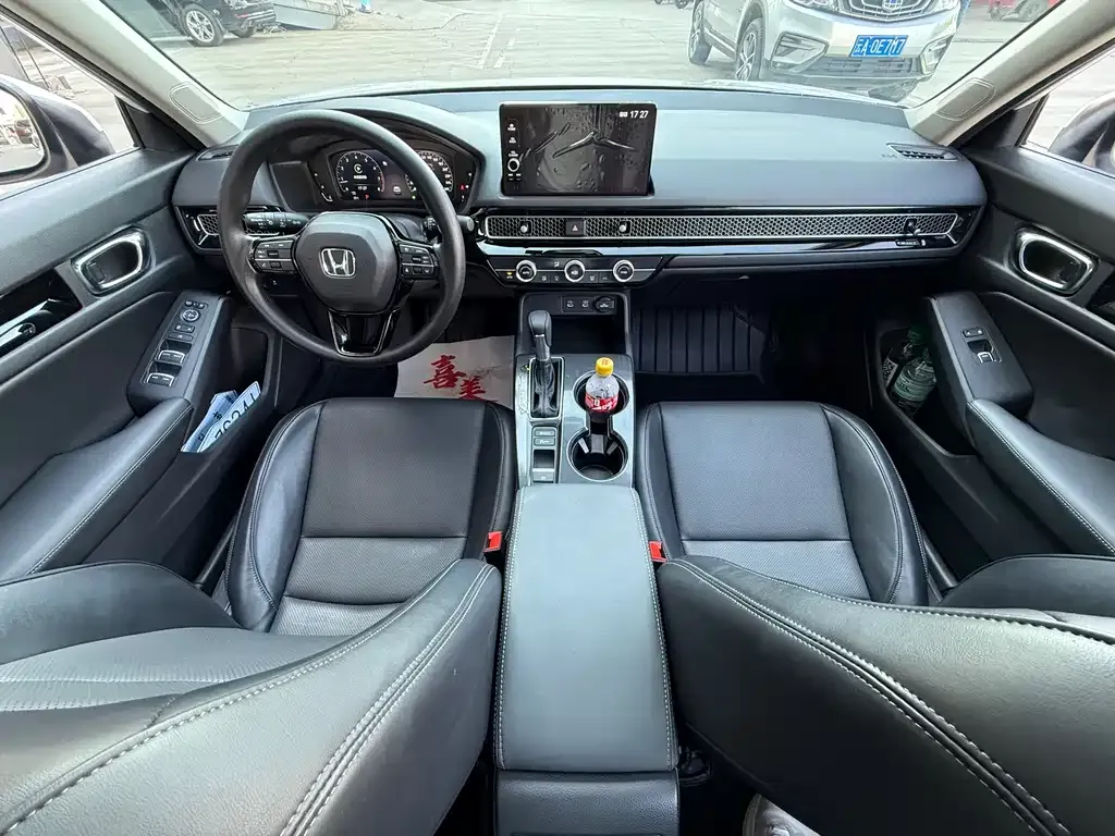 Honda Civic 2025 из CN, фото 5