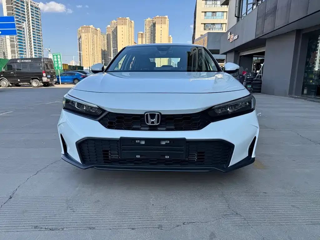 Honda Civic 2025 из CN, фото 8