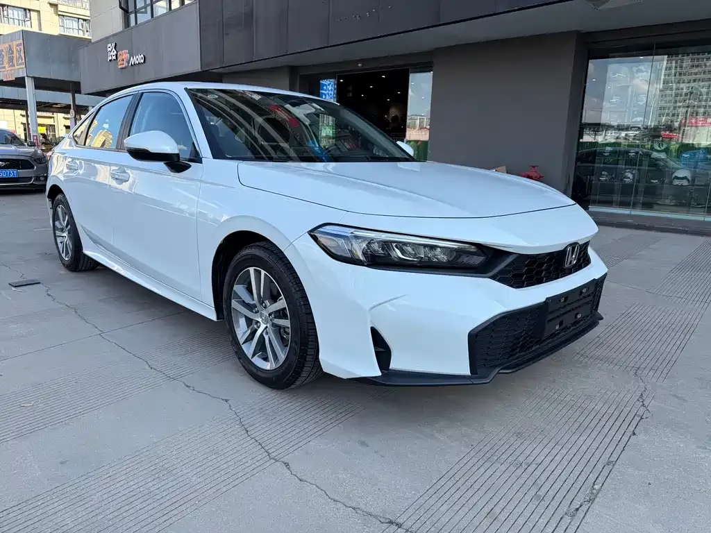 Honda Civic 2025 из CN, фото 3