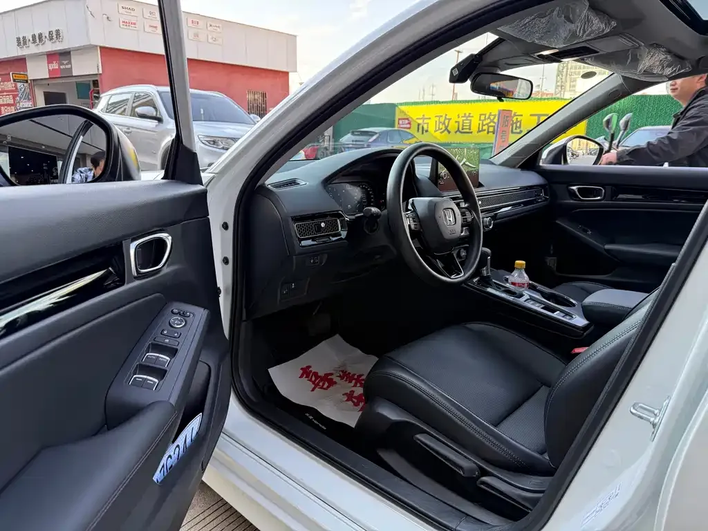 Honda Civic 2025 из CN, фото 7