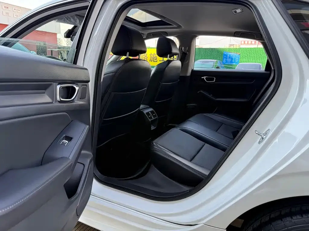 Honda Civic 2025 из CN, фото 9