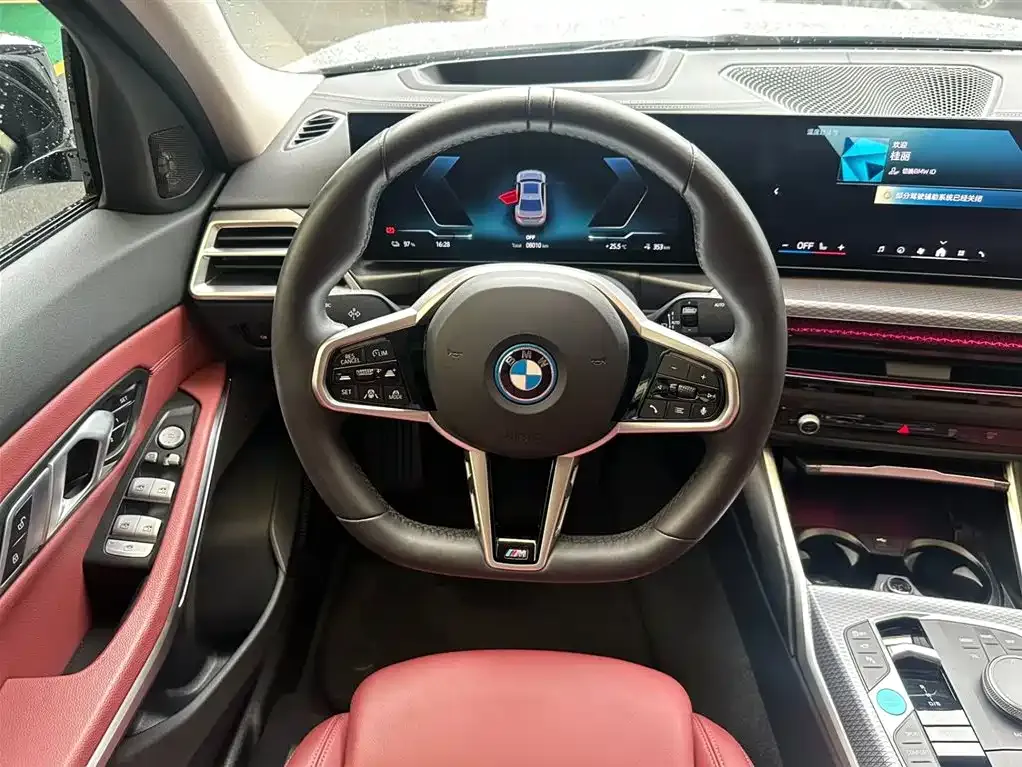 BMW i3 — фото 8
