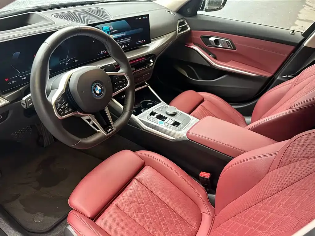 BMW i3 — фото 9