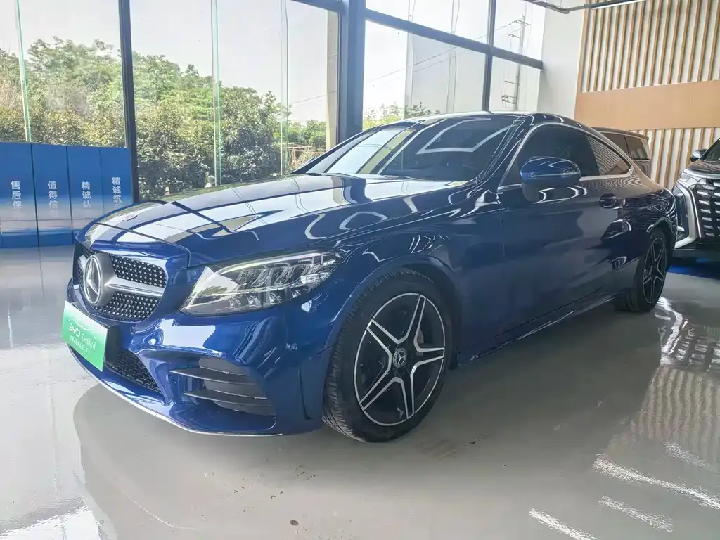 Mercedes-Benz C-Class (Import)