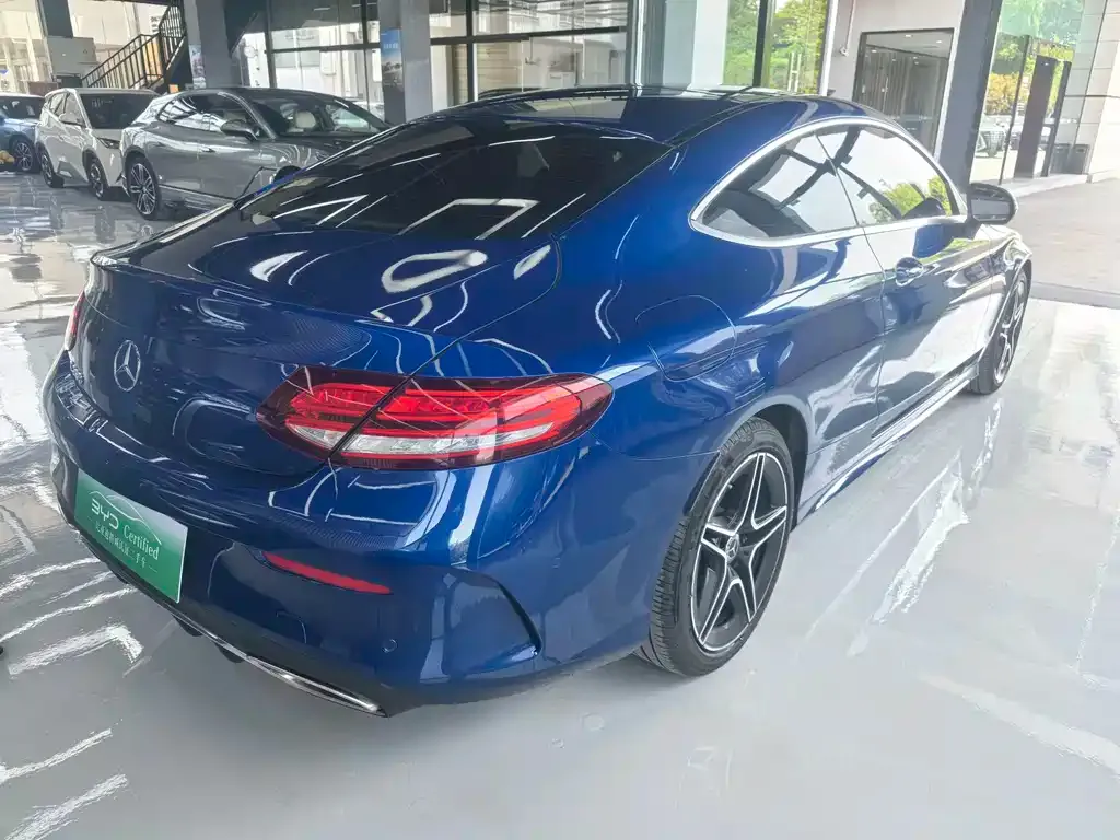 Mercedes-Benz C-Class (Import) 2021 из CN, фото 7