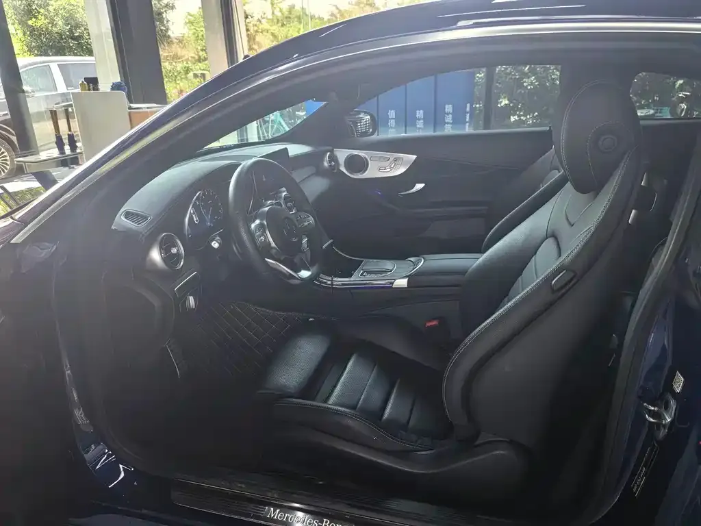 Mercedes-Benz C-Class (Import) 2021 из CN, фото 4